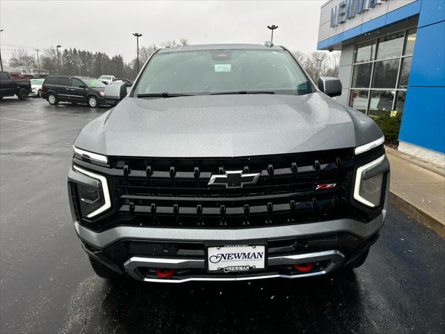 new 2025 Chevrolet Tahoe car, priced at $73,990