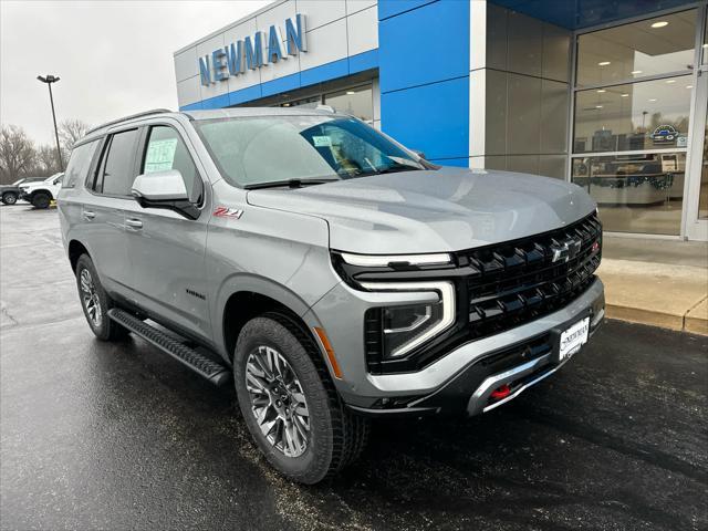 new 2025 Chevrolet Tahoe car, priced at $73,990