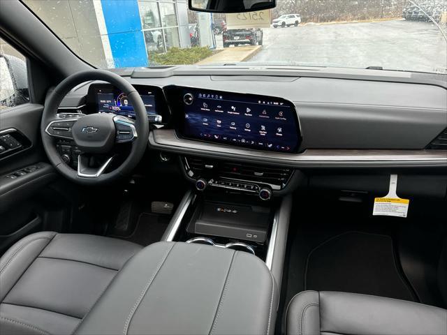 new 2025 Chevrolet Tahoe car, priced at $73,990