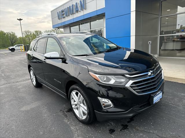 used 2020 Chevrolet Equinox car, priced at $21,760