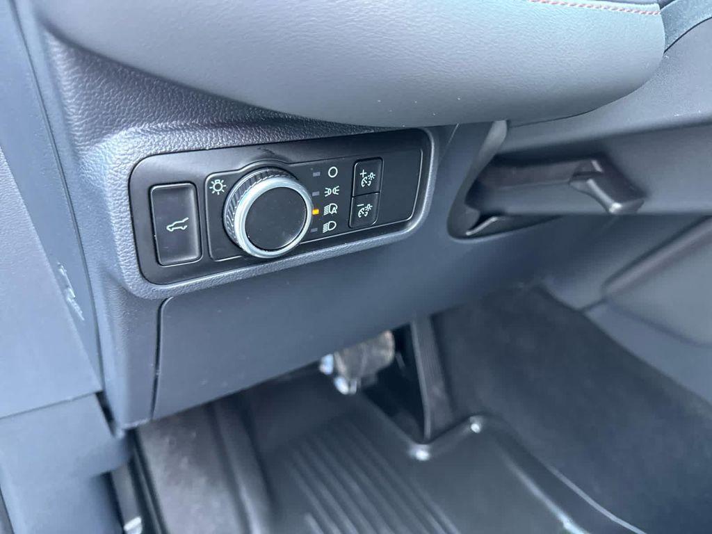 used 2025 Ford Explorer car, priced at $36,993