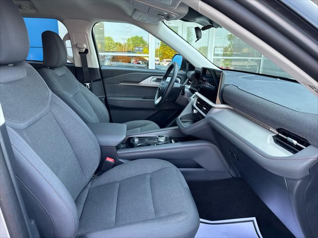 used 2025 Ford Explorer car, priced at $39,500