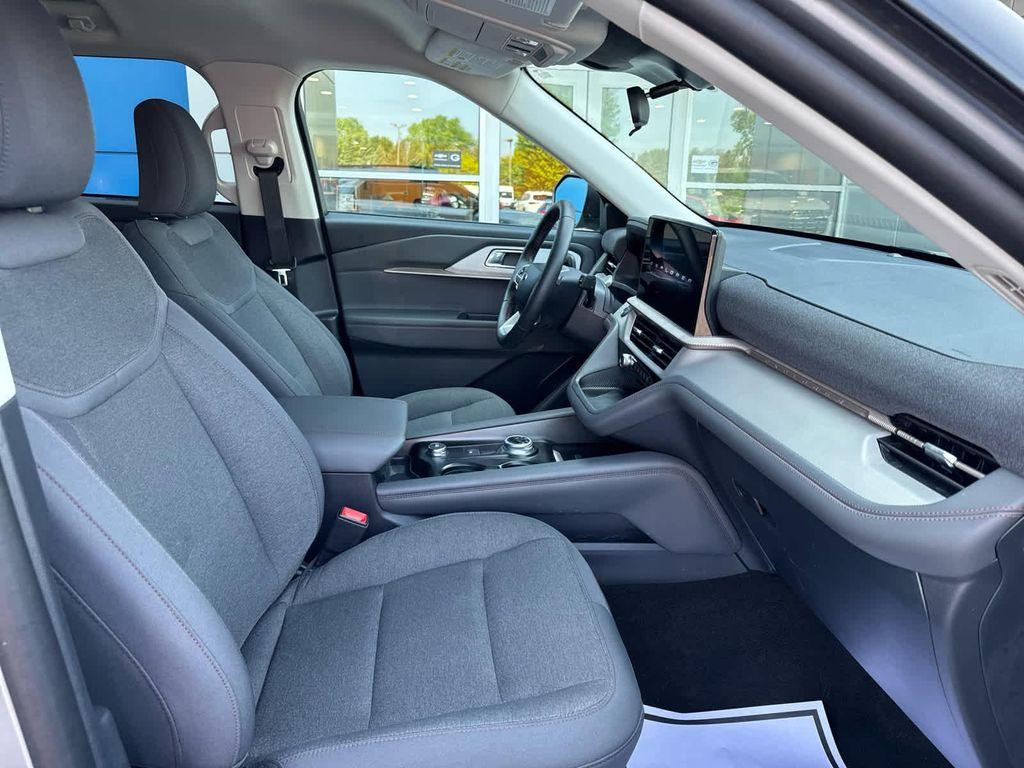 used 2025 Ford Explorer car, priced at $36,993