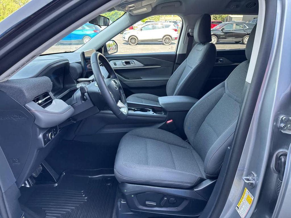 used 2025 Ford Explorer car, priced at $36,993