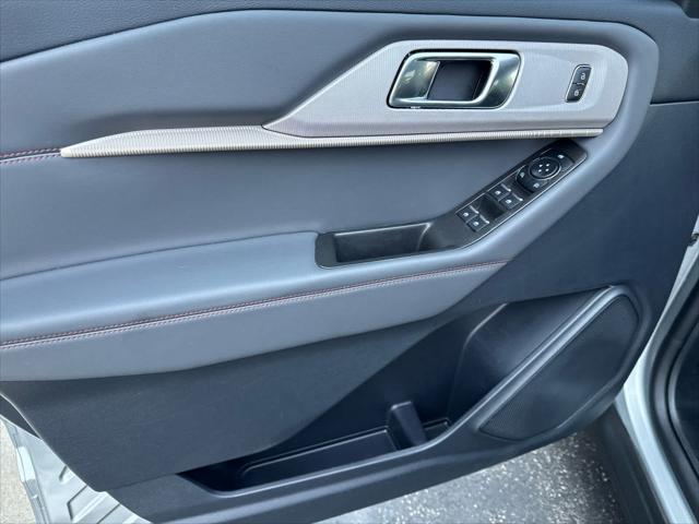 used 2025 Ford Explorer car, priced at $39,500