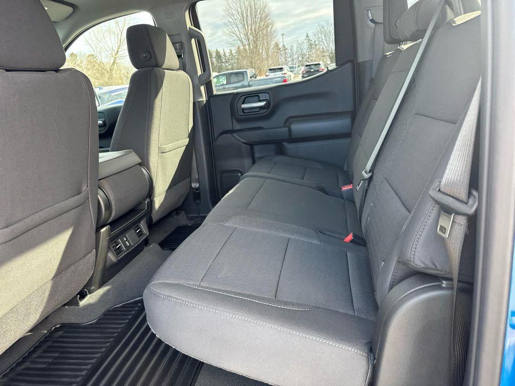 new 2025 Chevrolet Silverado 1500 car, priced at $43,897