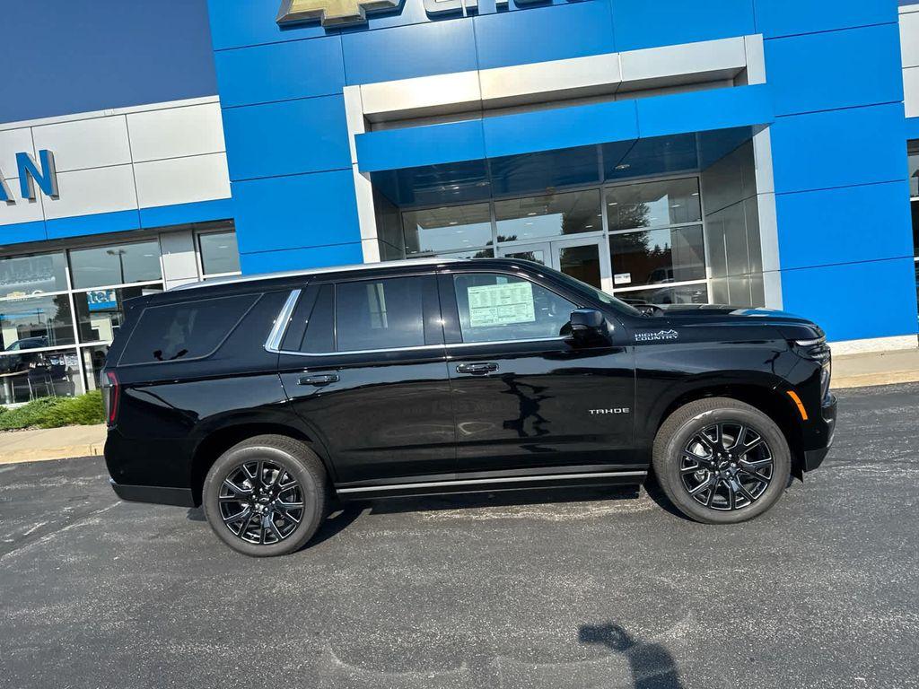 new 2025 Chevrolet Tahoe car, priced at $87,225