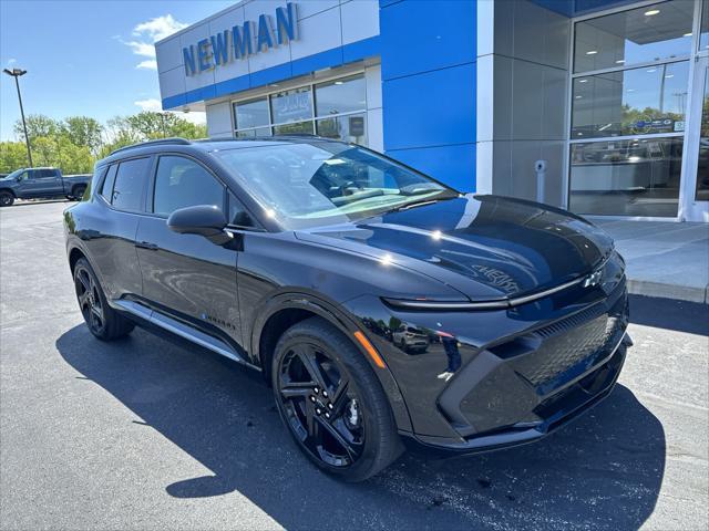 new 2024 Chevrolet Equinox car, priced at $50,795