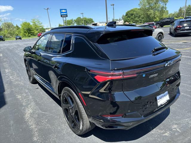 new 2024 Chevrolet Equinox EV car, priced at $48,295