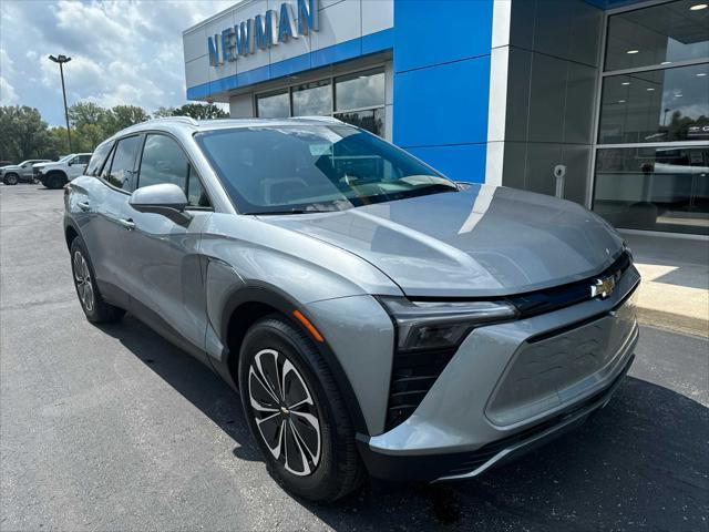 new 2024 Chevrolet Blazer EV car, priced at $49,565