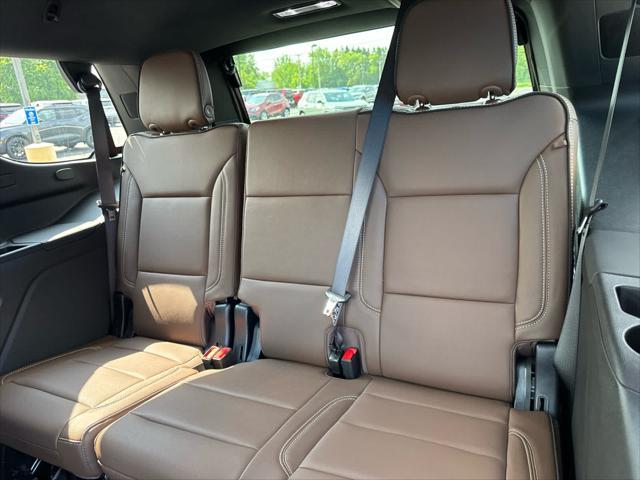 new 2025 Chevrolet Tahoe car, priced at $94,325