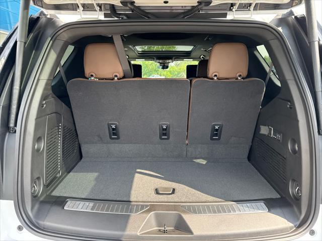 new 2025 Chevrolet Tahoe car, priced at $94,325