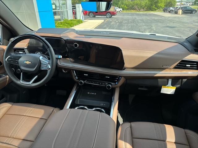 new 2025 Chevrolet Tahoe car, priced at $94,325