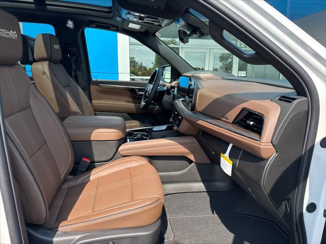 new 2025 Chevrolet Tahoe car, priced at $94,325