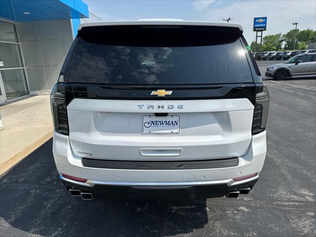 new 2025 Chevrolet Tahoe car, priced at $94,325