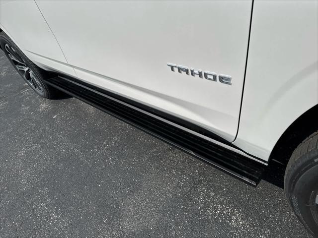 new 2025 Chevrolet Tahoe car, priced at $94,325
