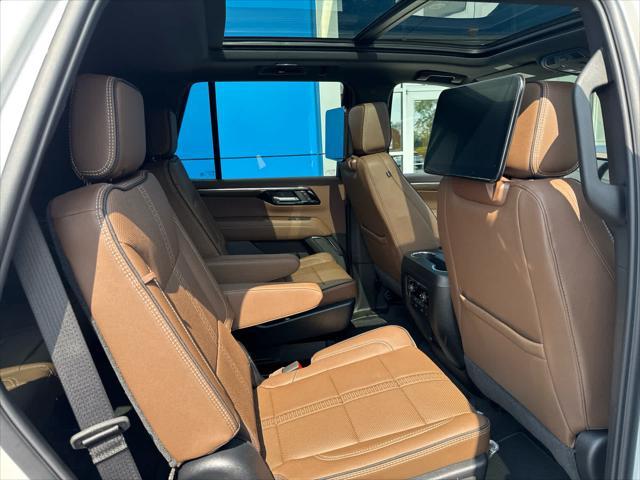 new 2025 Chevrolet Tahoe car, priced at $94,325