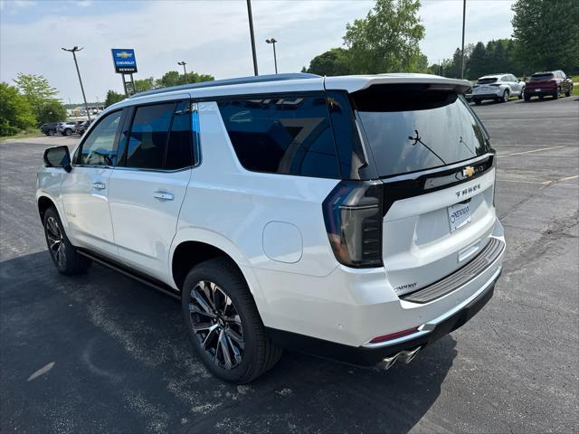 new 2025 Chevrolet Tahoe car, priced at $94,325