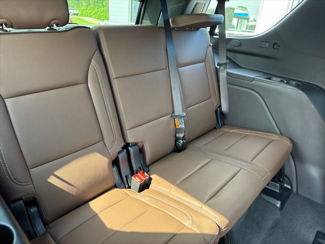 new 2025 Chevrolet Tahoe car, priced at $94,325