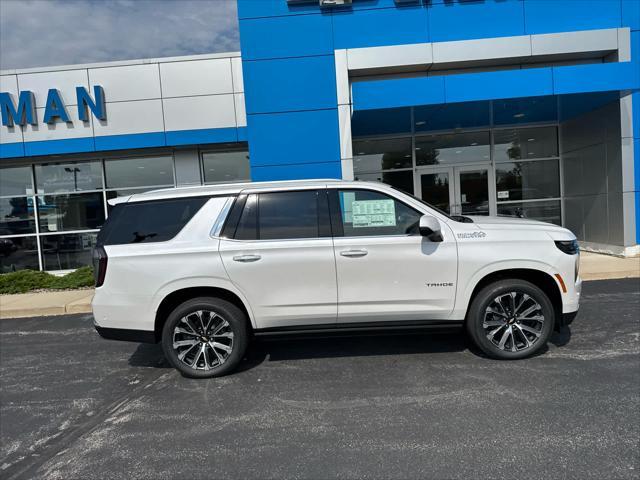 new 2025 Chevrolet Tahoe car, priced at $94,325
