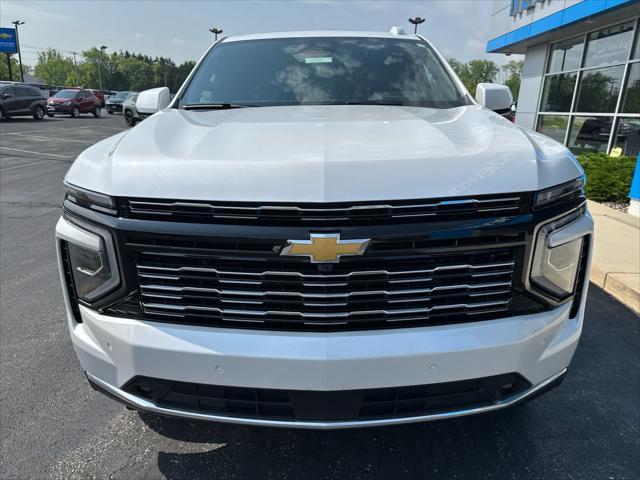 new 2025 Chevrolet Tahoe car, priced at $94,325