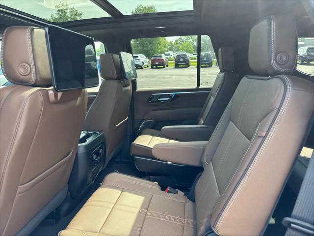 new 2025 Chevrolet Tahoe car, priced at $94,325