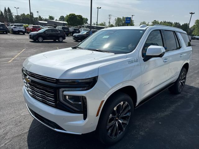 new 2025 Chevrolet Tahoe car, priced at $94,325