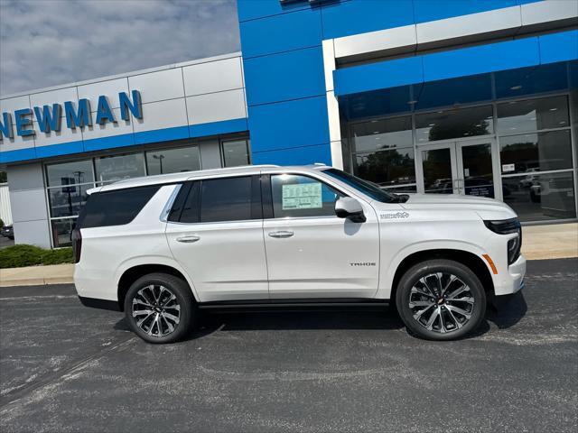 new 2025 Chevrolet Tahoe car, priced at $94,325