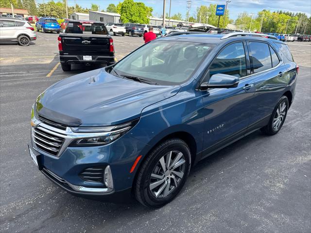 used 2024 Chevrolet Equinox car, priced at $31,900