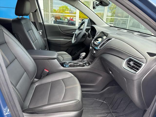 used 2024 Chevrolet Equinox car, priced at $31,900