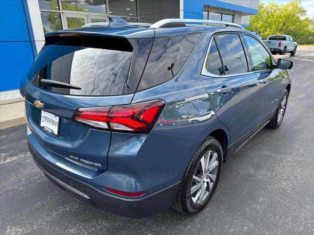 used 2024 Chevrolet Equinox car, priced at $31,900