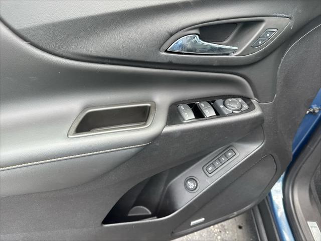 used 2024 Chevrolet Equinox car, priced at $31,900