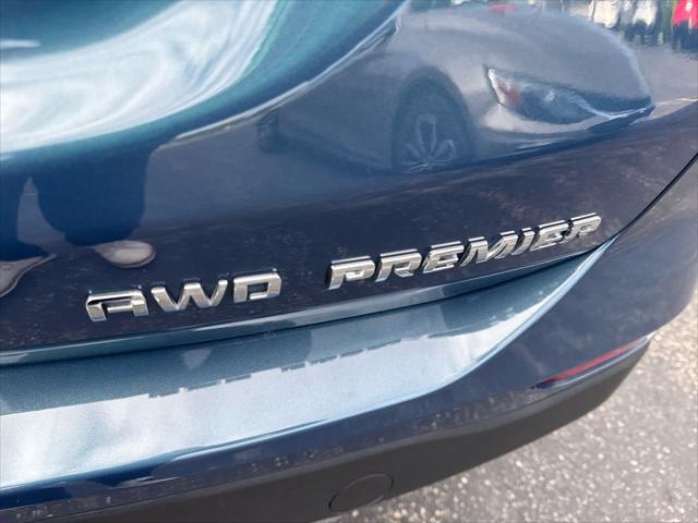 used 2024 Chevrolet Equinox car, priced at $31,900