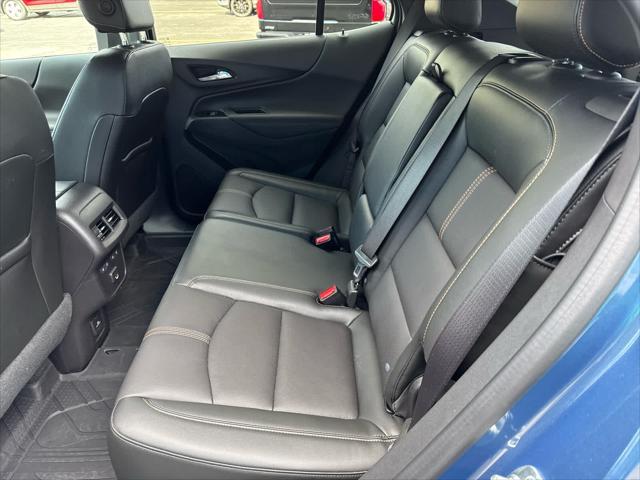 used 2024 Chevrolet Equinox car, priced at $31,900