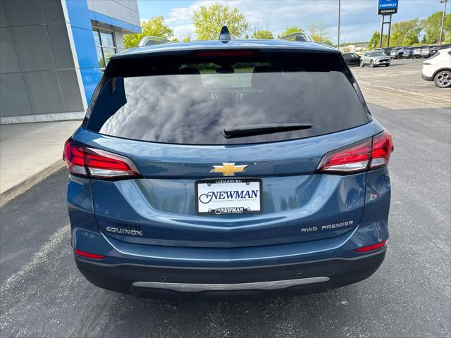 used 2024 Chevrolet Equinox car, priced at $31,900