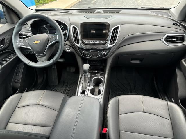 used 2024 Chevrolet Equinox car, priced at $31,900