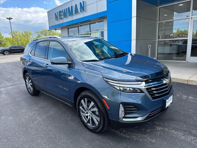 used 2024 Chevrolet Equinox car, priced at $31,900