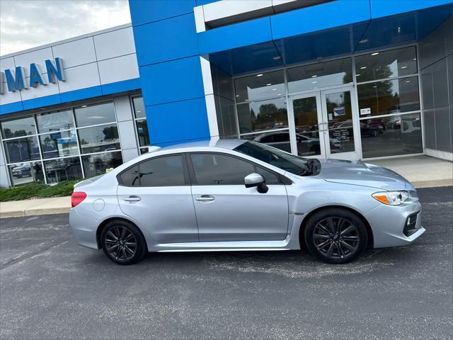 used 2020 Subaru WRX car, priced at $22,883