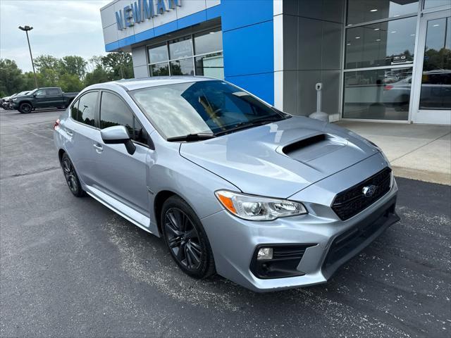 used 2020 Subaru WRX car, priced at $22,883