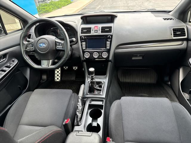 used 2020 Subaru WRX car, priced at $22,883