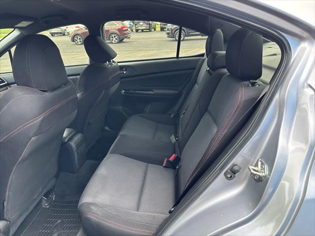 used 2020 Subaru WRX car, priced at $22,883