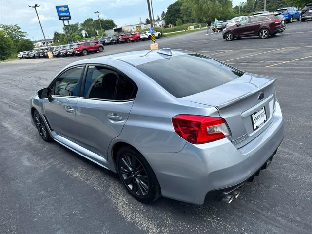used 2020 Subaru WRX car, priced at $22,883