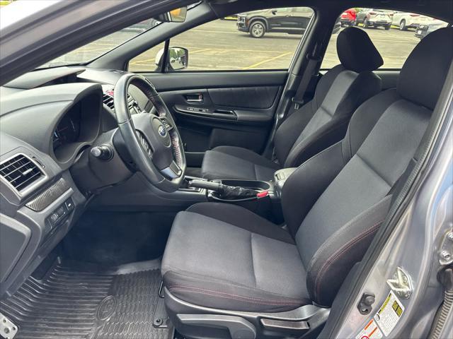used 2020 Subaru WRX car, priced at $22,883