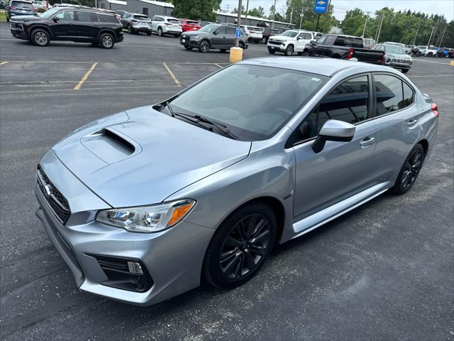 used 2020 Subaru WRX car, priced at $22,883