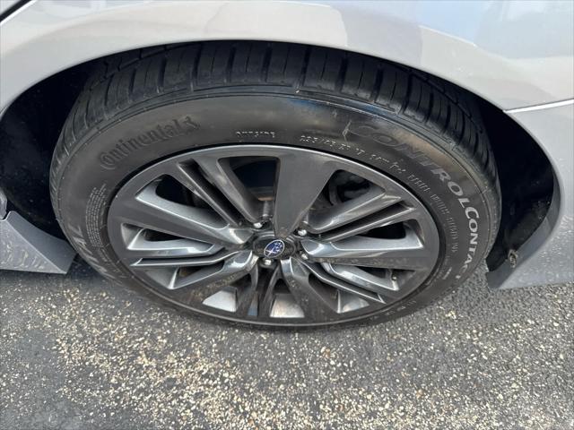 used 2020 Subaru WRX car, priced at $22,883
