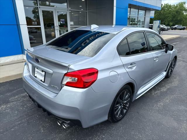 used 2020 Subaru WRX car, priced at $22,883