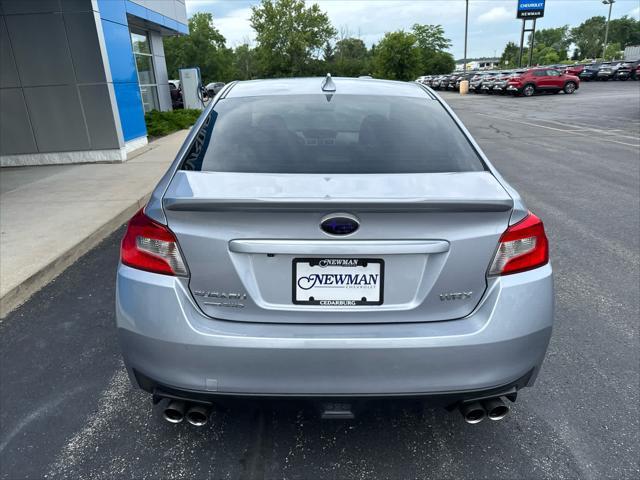 used 2020 Subaru WRX car, priced at $22,883