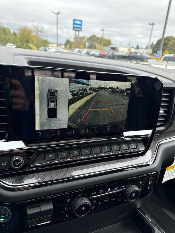 new 2026 Chevrolet Silverado 1500 car, priced at $71,250