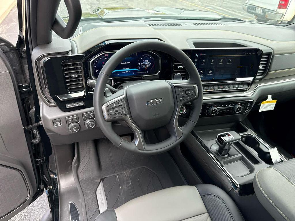 new 2026 Chevrolet Silverado 1500 car, priced at $71,250