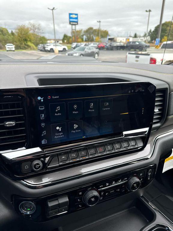 new 2026 Chevrolet Silverado 1500 car, priced at $71,250